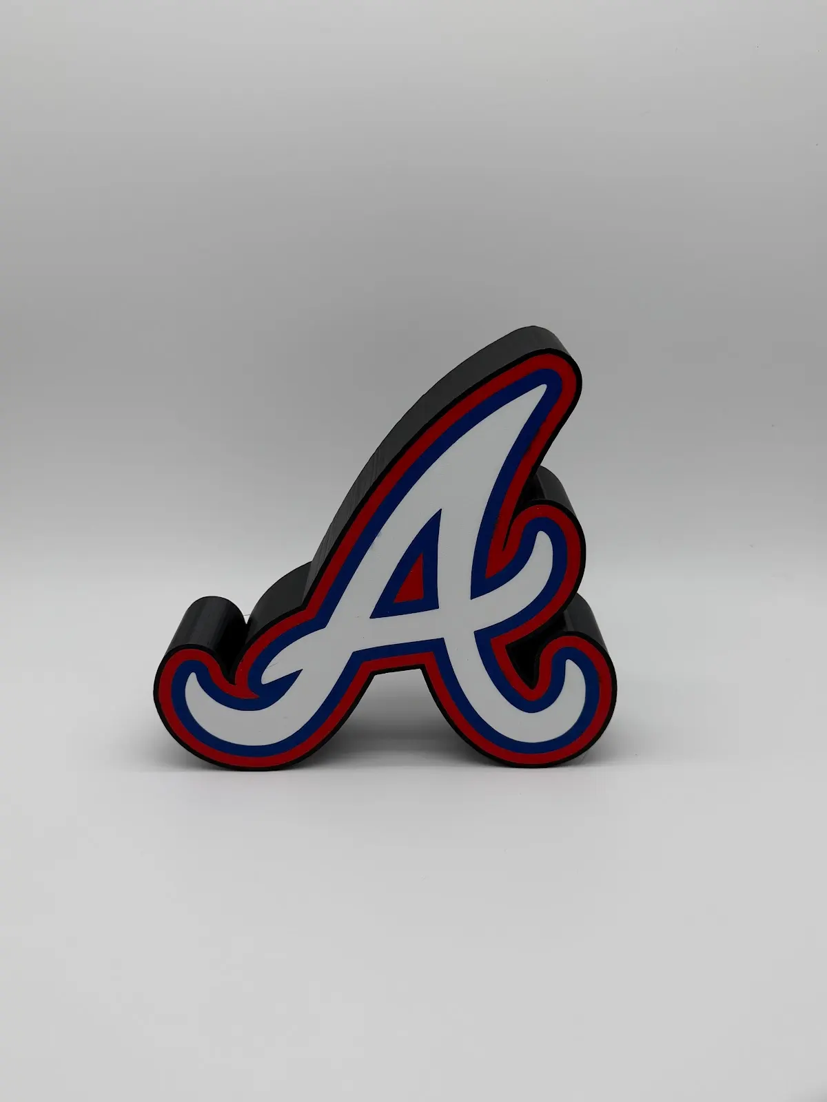 Personalized LED team sign